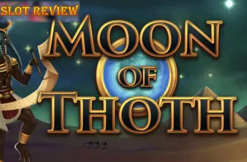 Moon of Thoth Slot Review